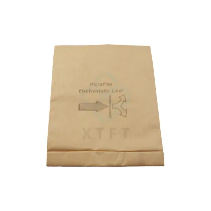 Accessories for Bissell Vacuum Cleaner 4122 Series: 2154A & 2154W Dust Bag and Filter Bag