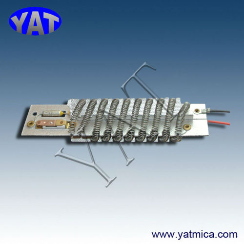 Various mica 12v 24v alibaba heaters