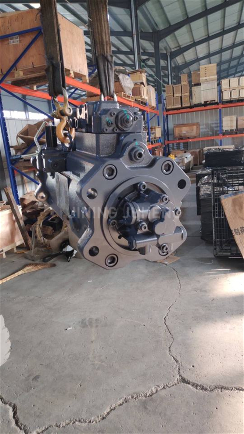 R330LC-9S Hydraulic Pump 