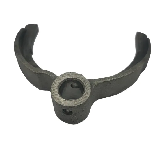 Auto Gearbox Parts 1/2 Gear Shft Fork 94582412 for Damas Transmission