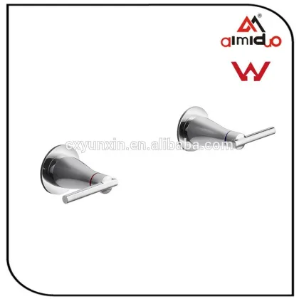 Australia wall bath set