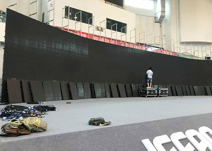 Giant LED Display
