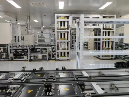 Vitrans Overhead Conveyor Lifter | Elevator