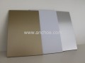 Anchoe Panel 2000 mm breedte Aluminium samengestelde panelen