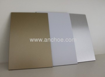 Anchoe Panel 2000mm Width Aluminium Composite Panels 