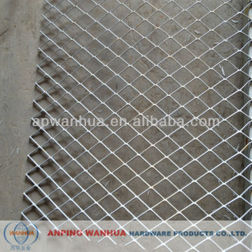 Wanhua--aluminum expanded metal mesh SGS