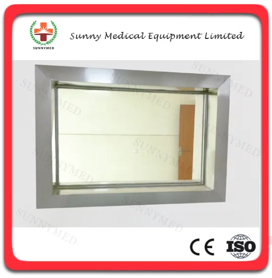 SY-1160 x-ray accessories x-ray lead glass