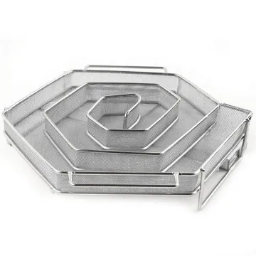 Stainless Steel Cold Smoke Generator for Barbecue Meat Roasting