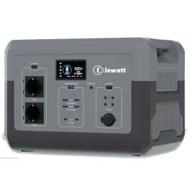 1500W for camping solar power generator portable system