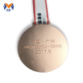 Different color sports medals wholesale