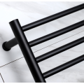 Plug-in Curved Bath Towel Heater Rack