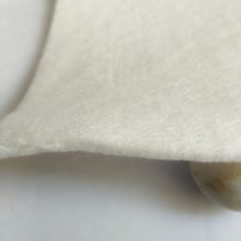 Μη υφασμάτινο νήμα GeoTextile Polyester Geotextile