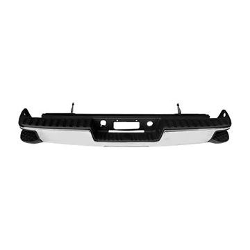 Rear Step Bumper for 2015-2018 Chevrolet Silverado 2500/3500 Single Rear Wheels GM1103182 84077955-PFM