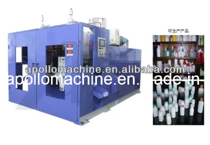 China famous machines to make plastic bottles hot sale/plastic machinery