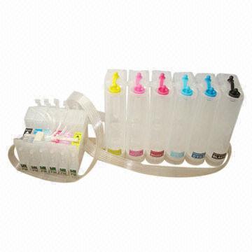 Continuous Ink Supply System and Ink for Epson R210/R230 without Ink, OEM Orders Welcomed