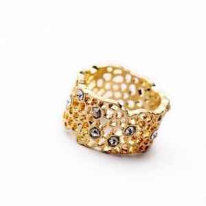 latest design diamond ring