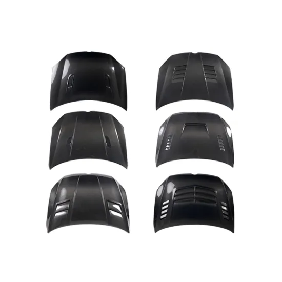 Carbon Fiber Engine Cover Hood for Volkswagen Golf MK5 MK6 MK7 MK8