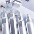 Eloxierte Aluminium-Vakuumflasche Kunststoff-Unterflaschenflasche