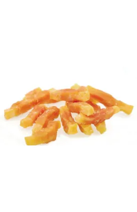 Sweet Potato & Chicken Wrap Dog Treats