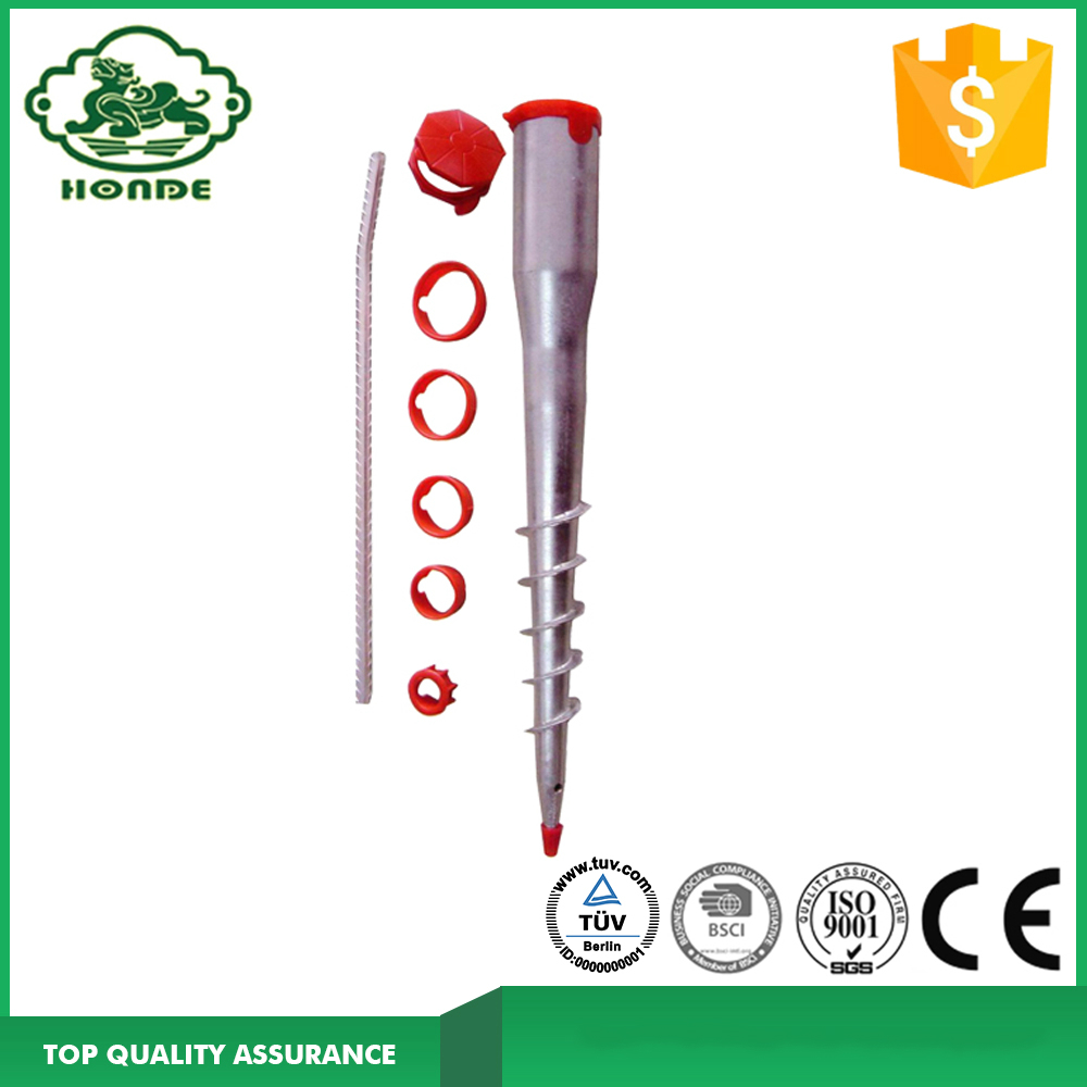 ground screw 