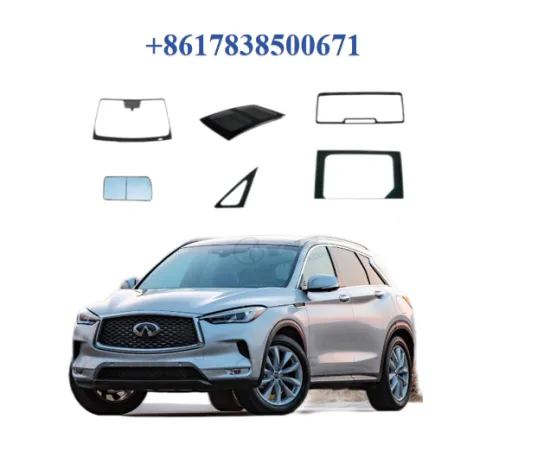 INFINITI QX50 SUV Auto Glass Windshield and Windows Assembly