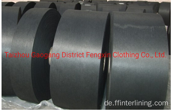 100% Polyester -Stretchbund -Interlining -Wundband