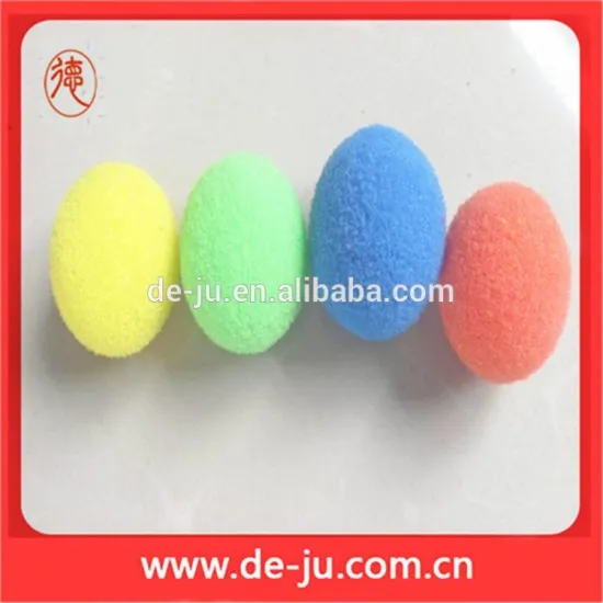 Long-Term Wholesale Pet Sponge Ball Toy
