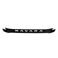 Nissan Navara Front Hood Ornament