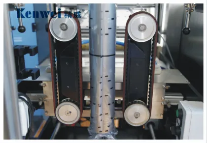 Thermoforming Standard Weighing & Packaging Machine for Candy and Puffy Foods
