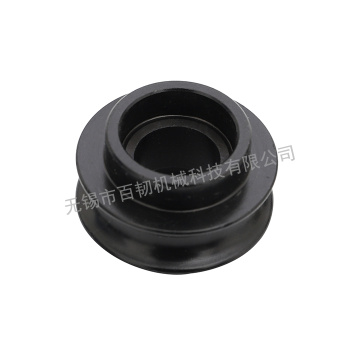 Projeto e fabricação de peças de precisão