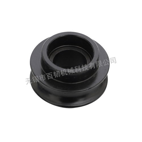 Projeto e fabricação de peças de precisão