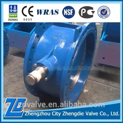 Durable and Reliable douctile iron check valve