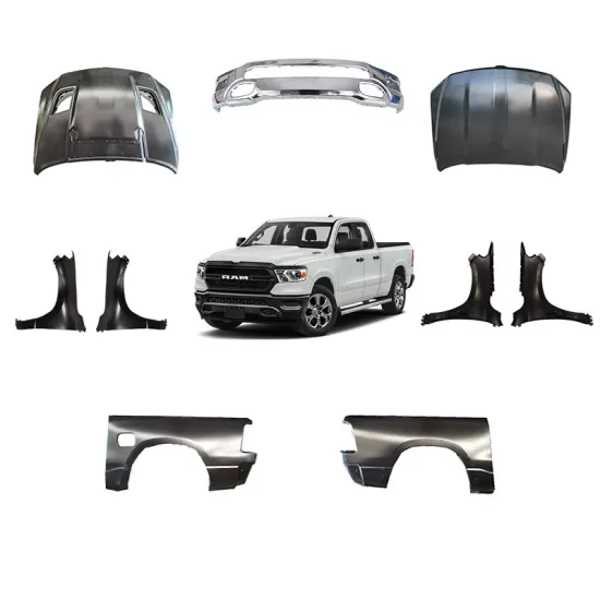 Replacement Auto Bonnet Engine Hood Panel for 2019-2022 Ram 1500 Rebel 68276297AB