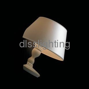 Witte modern muur lamp 6098W