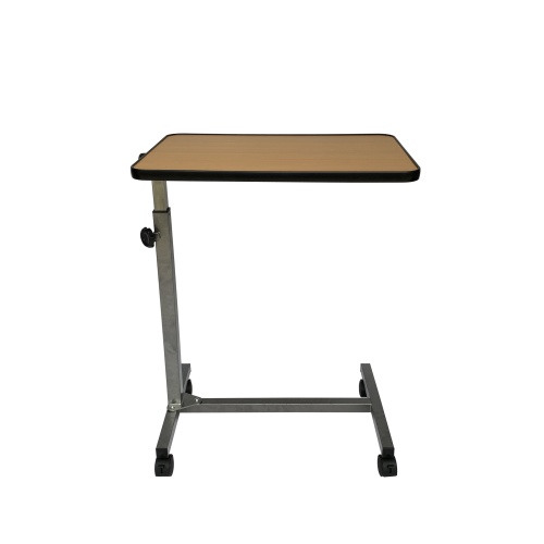 China Overbed Table with Angle-Adjustable Desktop Supplier