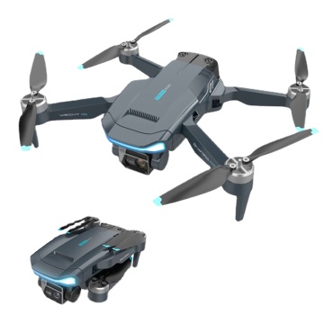 Drone Profesional 5G GPS dengan Kamera HD 4K - Lipat RC Quadcopter untuk Fotografi Aerial