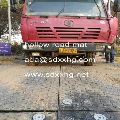 interlock composite crane mats duradeck mats