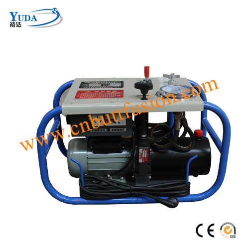 China HDPE Pipe Welding Equipment Manufactory