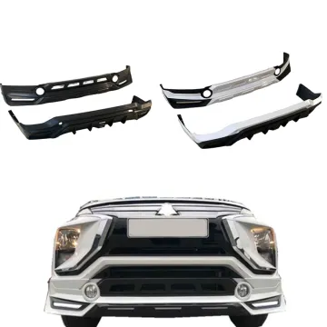 Wholesale Direct Factory Upgrade Front Rear Bumper Guard Body Kit for Mitsubishi Xpander
