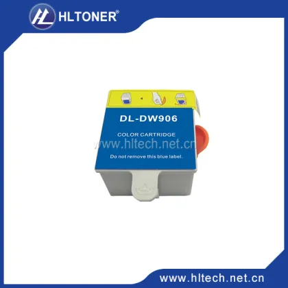 DW905 DW906 ink cartridge comptatible for Dell P703W