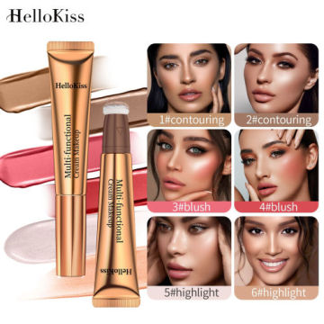 Customizable Hellokiss High Performance Blush On Make Up: Tailored Solutions for Your Beauty Needs