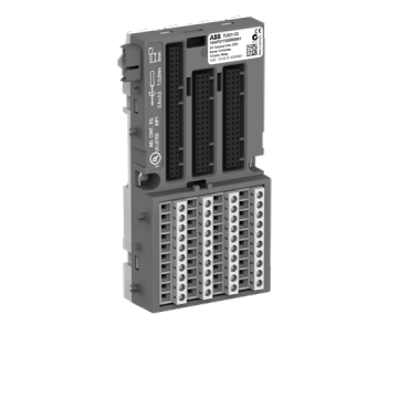 ABB I / O-module achterplaat TU531