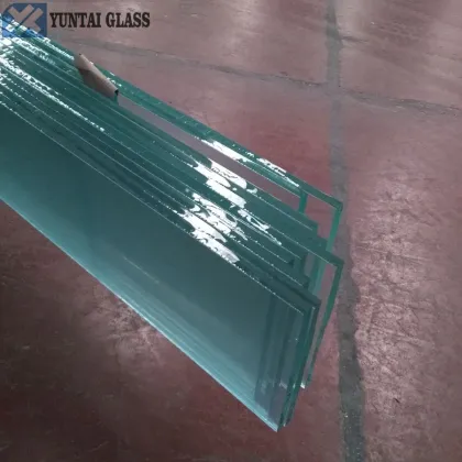 Opti-White Super Clear Tempered Glass