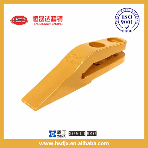 Wholesale high quality loader design tooth loader tooth XG50 for bucket