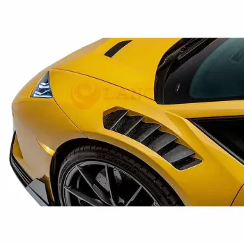 Half Dry Carbon Fiber Front Fender for Lamborghini Huracan LP610-4 LP580