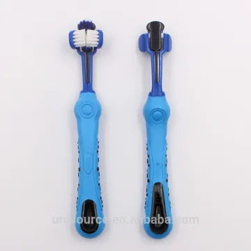 Three Heads Pets Toothbrush for animals
