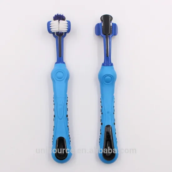 Three Heads Pets Toothbrush for animals