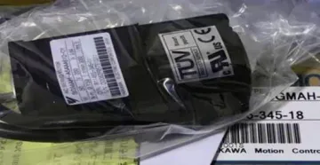 SGMAH-A5AAA61 Servo AC 50w Yaskawa Electric Drip-Proof Motor