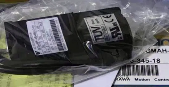 SGMAH-A5AAA61 Servo AC 50w Yaskawa Electric Drip-Proof Motor