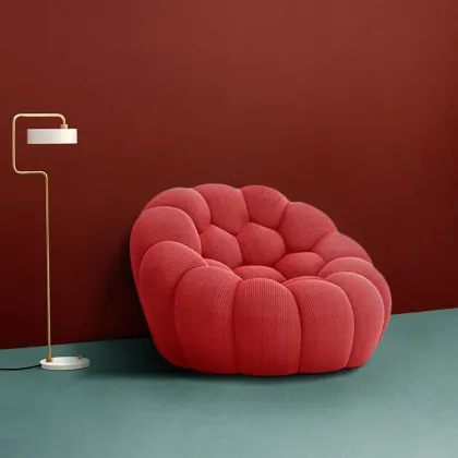 Bumble Sofa: High Quality Fabrics & High Density Sponge for Luxurious Living Room Seating